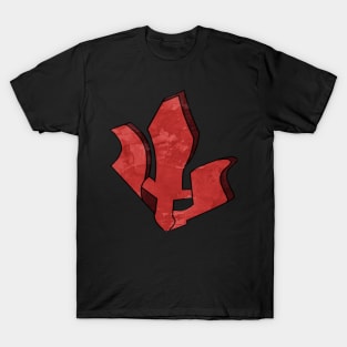 Hades Symbol - Ares T-Shirt